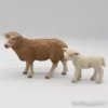 Schleich Lammas ja Karitsa - Second Hand
