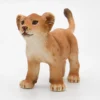 Schleich Leijona pentu 14364 - Second Hand