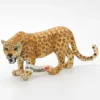 Schleich Leopardi 14360 - Second Hand