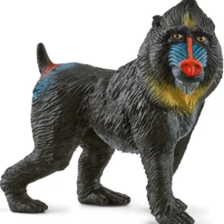 Schleich 14856 Mandrilli
