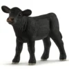 Schleich 13880 musta Angus vasikka