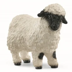 Schleich 13965 mustakuonoinen Lammas