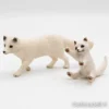 Schleich Naali ja poikanen - Second Hand