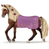 Schleich Paso Fino hevonen ja loimi 42468