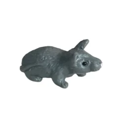 Schleich pieni harmaa hiiri - Second Hand