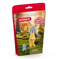 Schleich 81468 Pocket Set Bayala Taianomainen keiju hoitaja