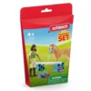 Schleich 42756 Pocket Set Training set for foal