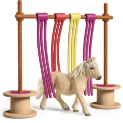 Schleich 42484 Poni agility ja heiluriverho