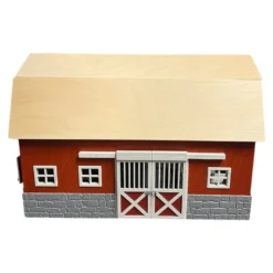 Schleich 42028 puinen Talli / Navetta - Second Hand