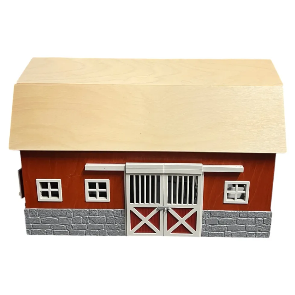 Schleich 42028 puinen Talli / Navetta - Second Hand