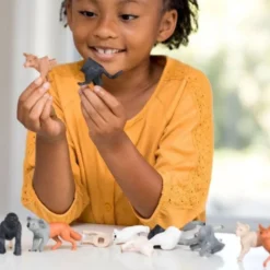 Schleich Puzzlemals 81106 Possu