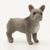 Schleich Ranskan bulldog koira - Second Hand