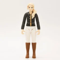 Schleich Ratsastaja kilpavaatetuksella - Second Hand