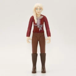 Schleich ratsastaja nainen - Second Hand