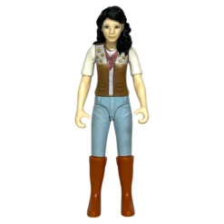 Schleich ratsastaja nainen - Second Hand