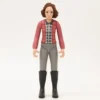 Schleich ratsastaja nainen - Second Hand