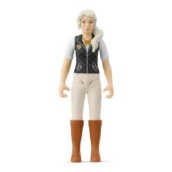 Schleich 42640 Ratsastaja Tori ja Princess hevonen