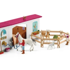 Schleich 42639 Ratsastusareena Peppertree
