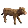 Schleich ruskea vasikka - Erikoiserä!