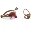 Schleich 42490 Satula ja suitset, Sofia ja Blossom