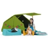 Schleich 42745 Schleich Pocket Set Camping adventure with Kim