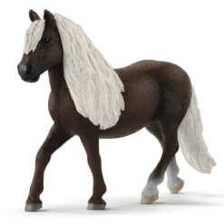 Schleich 13898 Schwarzwaldin hevonen, tamma
