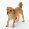 Schleich Sekarotuinen koira 16817 - Second Hand