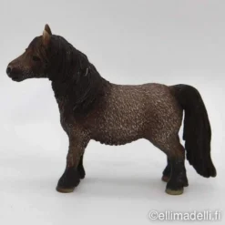 Schleich Shetlannin poni 13662 Rambo - Second Hand