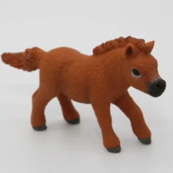 Schleich Shetlanninponi varsa 13777 - Second Hand
