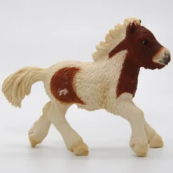 Schleich Shetlanninponi varsa - Second Hand
