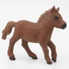 Schleich Shetlanninponi varsa - Second Hand