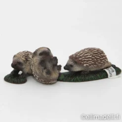 Schleich Siilin poikaset - Second Hand
