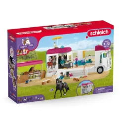Schleich 42619 suuri Hevosen kuljetusauto