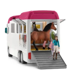 Schleich 42619 suuri Hevosen kuljetusauto