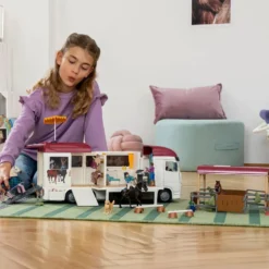 Schleich 42619 suuri Hevosen kuljetusauto