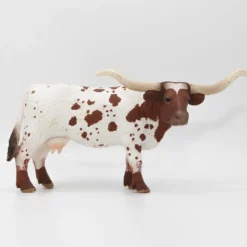 Schleich Texas Longhorn lehmä 13685 - Second Hand