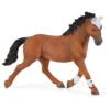 Schleich Trakehnenin hevonen, tamma