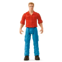 Schleich 42608 Traktori ja perävaunu