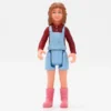 Schleich tyttö - Second Hand