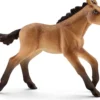 Schleich vaalea Mustangi varsa - Erikoiserä!