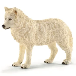 Schleich valkoinen Susi - Second Hand