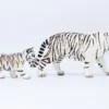 Schleich valkoinen Tiikeri ja pentu - Second Hand
