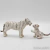 Schleich valkoinen Tiikeri ja pentu