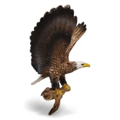 Schleich Valkopäämerikotka 14634 - Second Hand