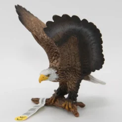 Schleich Valkopäämerikotka 14634 - Second Hand