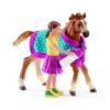 Schleich 42361 Varsa ja tyttö
