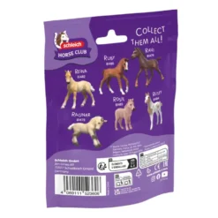 Schleich 81481 varsa Rocky - Limited edition series 2