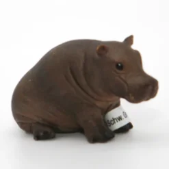 Schleich Virtahepo poikanen 14682 - Second Hand