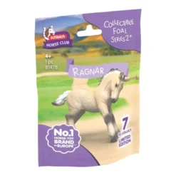 Schleich 81478 Vuononhevonen varsa Ragnar - Limited edition series 2