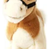 Shetlannin poni pehmolelu 23cm